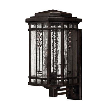 Tahoe Exterior Wall Sconce