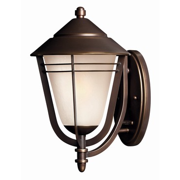 Aurora Exterior Wall Sconce