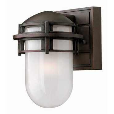 Reef Energy Saving Exterior Wall Sconce Reef Energy Saving Exterior Wall Sconce