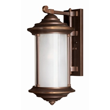 Hanna Exterior Wall Sconce Hanna Exterior Wall Sconce