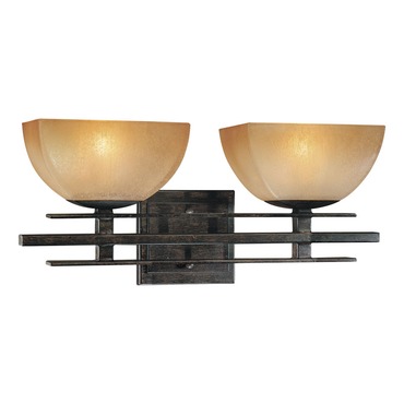 Lineage Bath Bar 2-Light
