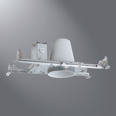 H99TAT 4 Inch Non-IC Air-Tite New Construction Housing