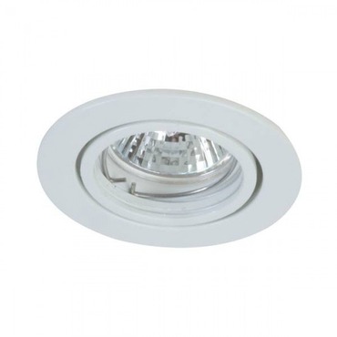 Mini-Lites Adjustable Gimbal Ring Trim and Housing