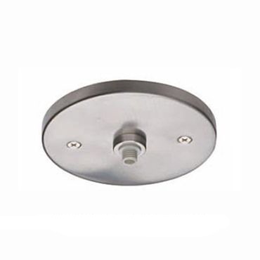 4 Inch Round Flush Monopoint Canopy