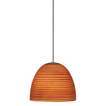 Budget Rail Adobe Pendant Budget Rail Adobe Pendant