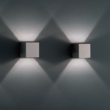 SUNRISE 120 PA Wall Sconce with Glass