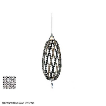 Twist Freejack Pendant