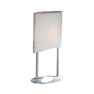 Ports 1 Light Square Table Lamp