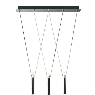 Prisms 3 Light Suspension