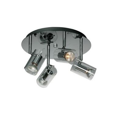 Flash 4 Light Ceiling Mount Flash 4 Light Ceiling Mount