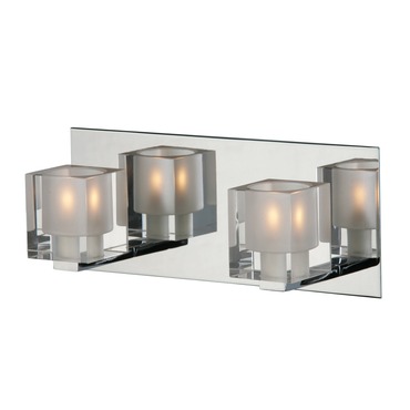 Blocs Bath Bar 2-Light Blocs Bath Bar 2-Light
