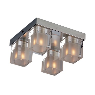 Blocs 4 Light Ceiling Mount Blocs 4 Light Ceiling Mount