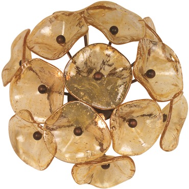 Cassini 3 Light Wall Sconce Cassini 3 Light Wall Sconce