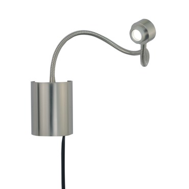 Night Owl Plug-In Wall Sconce