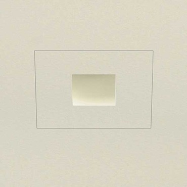 Aurora Square 1.3 Inch Housing and Trim Aurora Square 1.3 Inch Housing and Trim