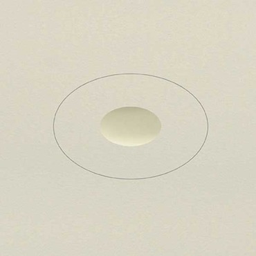 Aurora Round 1.3 Inch Housing and Trim Aurora Round 1.3 Inch Housing and Trim