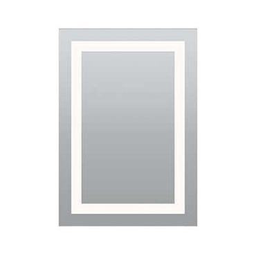 Plaza Large Mirror Dimmable Plaza Large Mirror Dimmable