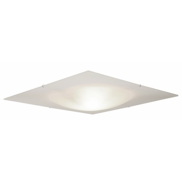 Vanilla Sky Square Ceiling Flush Mount
