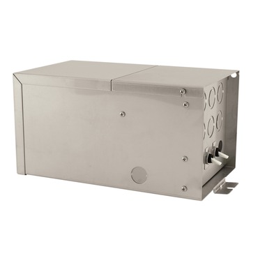 Remote 2X300W 12V Plug-In Magnetic Transformer