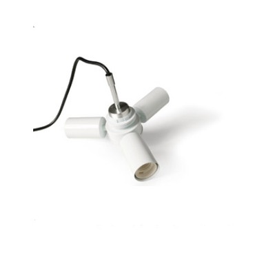 3 Way Light Fitting