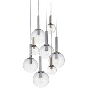 Bubbles 8-Light Pendant Bubbles 8-Light Pendant