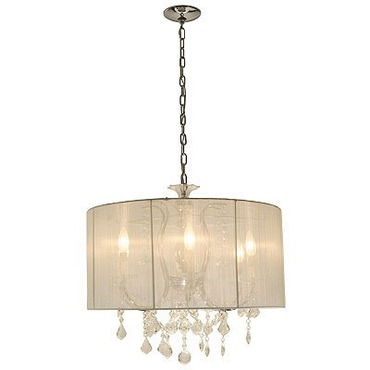 Crystal Veil Chandelier Crystal Veil Chandelier