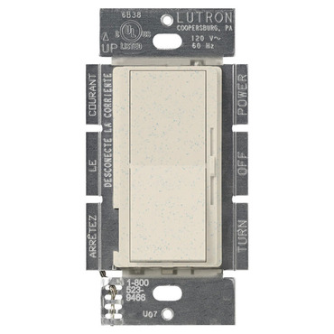 Diva Satin 600W Incandescent 3-Way Dimmer Diva Satin 600W Incandescent 3-Way Dimmer