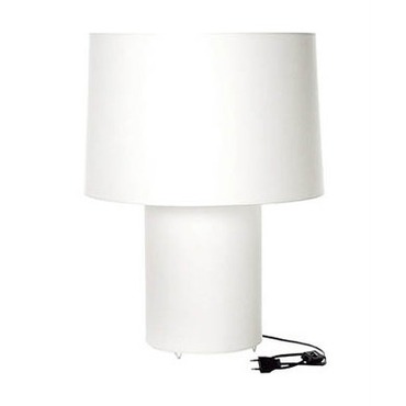 Double Round Table Lamp Double Round Table Lamp