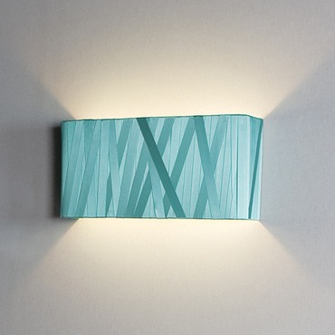 Dress Rectangular Wall Sconce