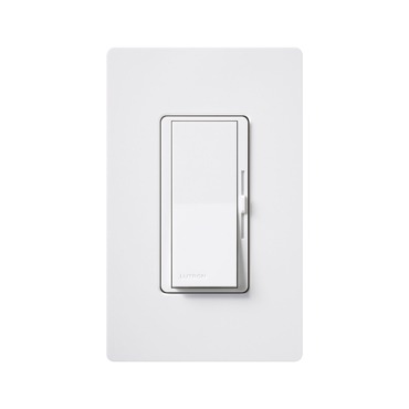 Diva 600W 3-Way/ Single Pole Incandescent Eco Dimmer Diva 600W 3-Way/ Single Pole Incandescent Eco Dimmer