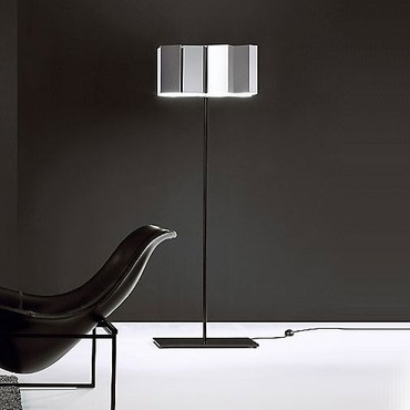 Fold Floor Lamp
