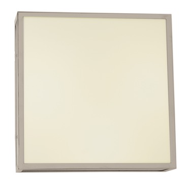 Garbo F1 Square Ceiling Flush Mount