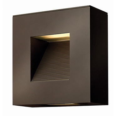 Luna Exterior Wall Sconce