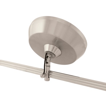 Monorail 2-Circuit 2x250W Sloped Surface Mount Transformer
