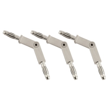 Monorail 2-Circuit Flexible Conductive Connector Monorail 2-Circuit Flexible Conductive Connector