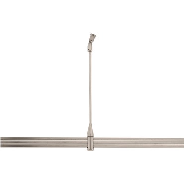 Monorail 2-Circuit Sloped Ceiling Rigid Standoff