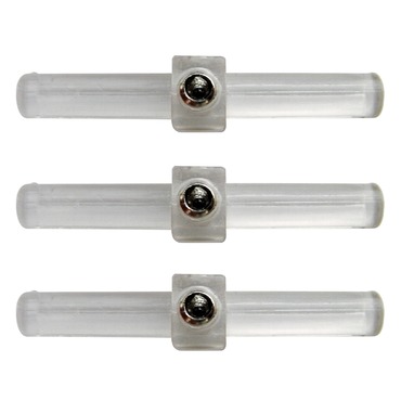 Monorail 2-Circuit Straight Isolating Connector Monorail 2-Circuit Straight Isolating Connector