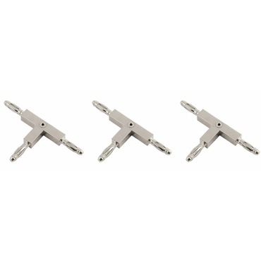 Monorail 2-Circuit T Conductive Connector Monorail 2-Circuit T Conductive Connector