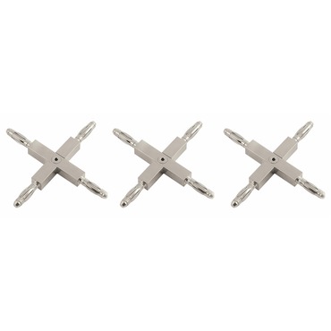 Monorail 2-Circuit X Conductive Connector Monorail 2-Circuit X Conductive Connector