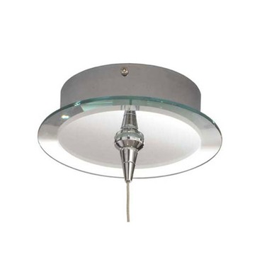 Mirrored Monopoint Round Canopy