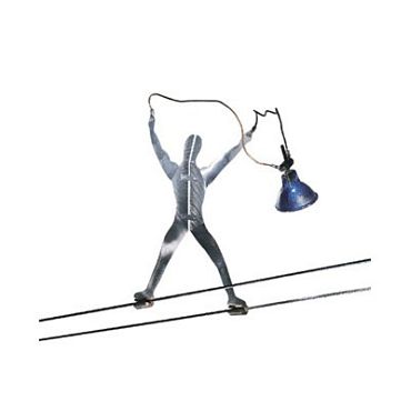 Kable Lite Metal Man Hang Functional Art