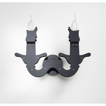 Night Watch 2 Light Wall Sconce Night Watch 2 Light Wall Sconce