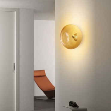 Ombre Wall/Ceiling Mount by Leucos