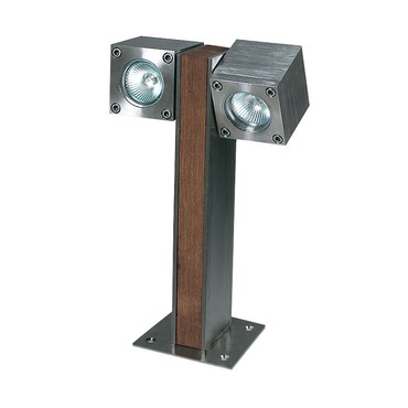 Q-Bic Two Head Bollard Q-Bic Two Head Bollard