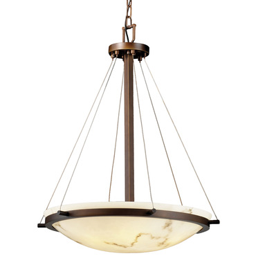 Round Bowl W / Ring Suspension Round Bowl W / Ring Suspension