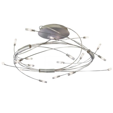 Spin 18 Light Ceiling Mount Spin 18 Light Ceiling Mount