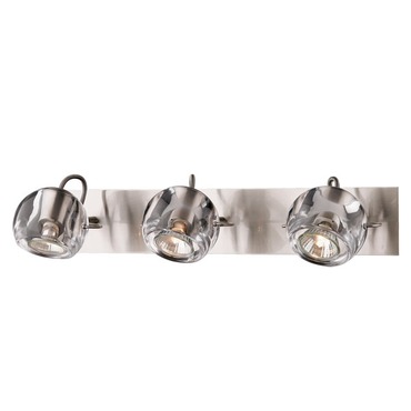 Spy 3 Light Wall Sconce Spy 3 Light Wall Sconce