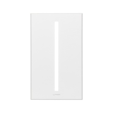 Vierti 1 Gang Wall Plate Vierti 1 Gang Wall Plate