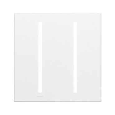 Vierti 2 Gang Wall Plate Vierti 2 Gang Wall Plate