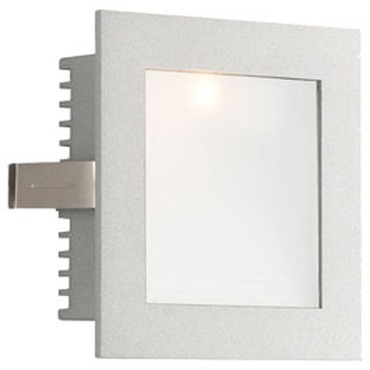 Step Light LED Wall Mount W / Lens